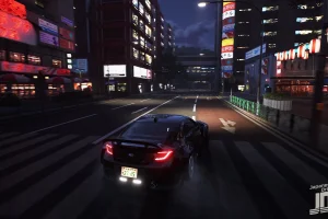 JDM: Japanese Drift Master