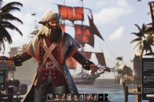 Corsair Cove