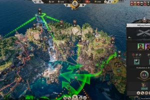 Corsair Cove