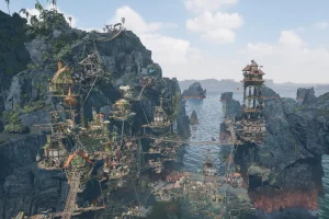Corsair Cove