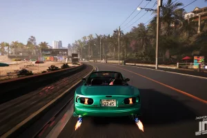 JDM: Japanese Drift Master