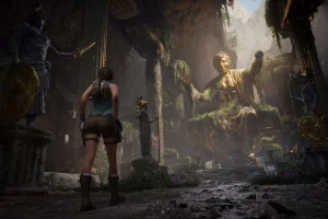Tomb Raider: Legacy of Atlantis