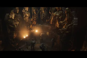 Tomb Raider: Catalyst