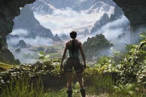 Tomb Raider: Legacy of Atlantis