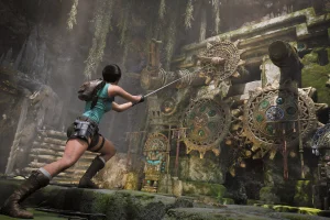 Tomb Raider: Legacy of Atlantis