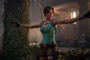 Tomb Raider: Legacy of Atlantis