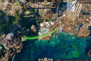 Corsair Cove