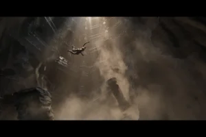Tomb Raider: Catalyst