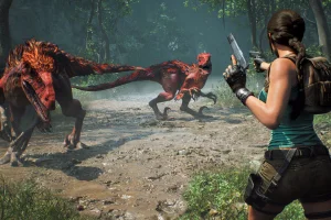 Tomb Raider: Legacy of Atlantis