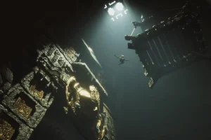 Tomb Raider: Legacy of Atlantis